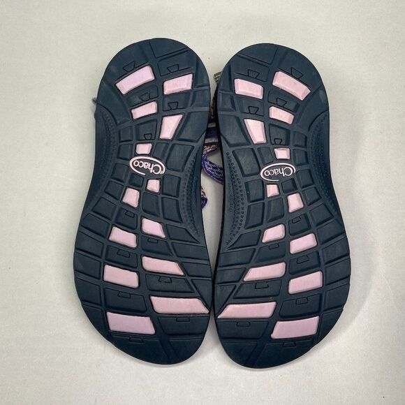 Chaco Z/1 Classic Sandals Women's 5 Purple Outdoor‎ Active Athletic Hiking Water - Picture 10 of 10